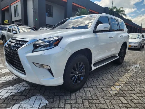 Lexus Gx Gx460