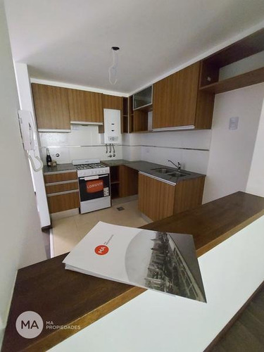Imagen 6 de 17 de Venta Departamento 1 Dormitorio Con Cochera Barrio Martin Rosario