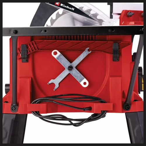Sierra De Banco Einhell Tc-ts 254 U - 1.800 W Einhell