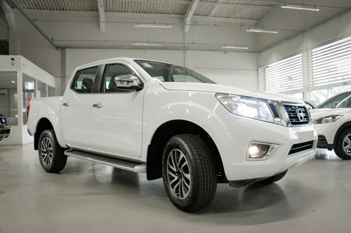 Imagem 10 de 14 de Nissan Frontier 2.3 Td Cd Xe 4x4 (aut)