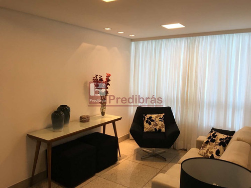 Imagem 10 de 20 de Cobertura Com 3 Dorms, São Pedro, Belo Horizonte - R$ 1.62 Mi, Cod: 563 - V563