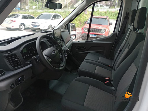 Ford Transit 2.0 ECOBLUE DIESEL CHASSIS L4H1 350E MANUAL