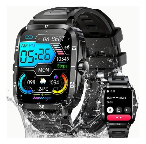 Reloj Smartwatch Jelloo