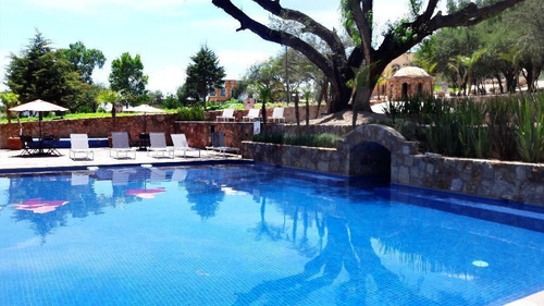 Terreno Venta, Desarrollo Hacienda La Presita, San Miguel Allende, Gto.