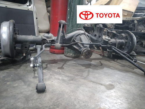 Transmision Trasera Toyota Meru Original