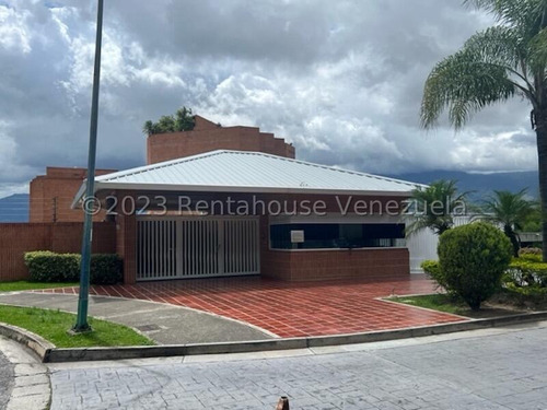 Apartamento En Alquiler, Solar Del Hatillo #24-5679