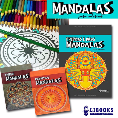 Mandalas Para Colorear