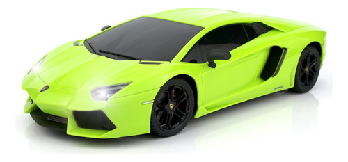 Lamborghini Aventador 1:18 Carro Rc Qun Feng