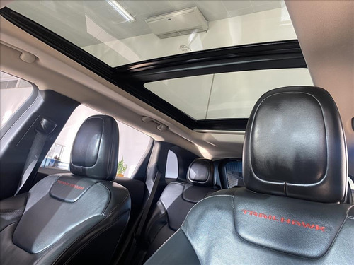 Imagem 8 de 11 de Cherokee 3.2 Trailhawk 4x4 V6 24v Gasolina 4p Automático