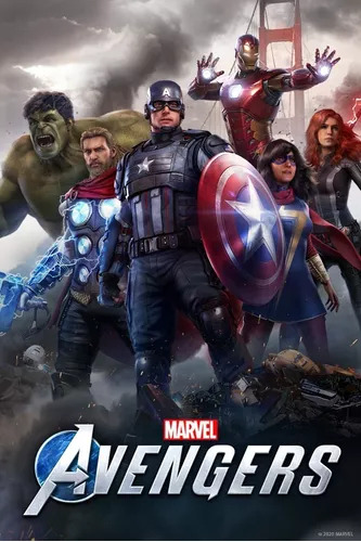 Marvels Avengers: Definitive Edition  Dlcs - Pc Digital