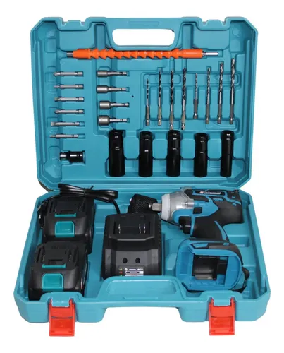Chave De Impacto E Furadeira 50v Nakasaki | Parcelamento sem Chave De Impacto E Furadeira 50v Nakasaki | Parcelamento sem