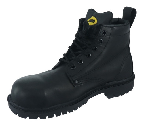 Zapato Industrial Tipo Borgueri Rhino Negro T. 27 28700060