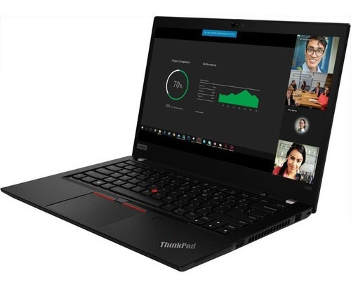Notebook I7 Lenovo Thinkpad T490 16gb 512gb Ssd 14 W10p Sdi
