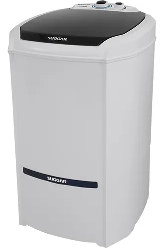 Lavadora Lavamax Eco 20 Kg Branca Suggar Cor Branco 220V
