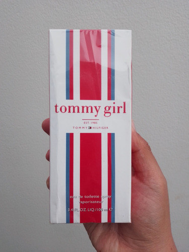 Perfume Tommy Hilfiger Girl Para Damas De 100 Ml