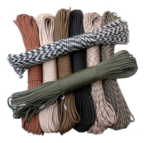 Paracord 550 Original Usa X 5 Mts