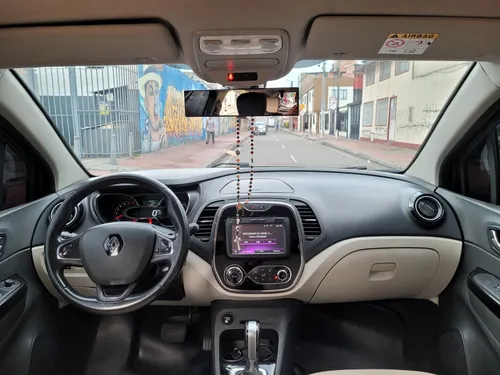 Renault Captur 2.0 Intense