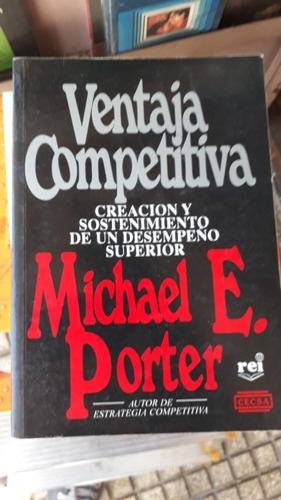 Ventaja Competitiva Michael Porter