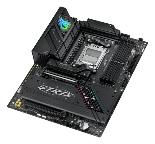 Motherboard Asus Rog Strix B850f Gaming Wifi Ddr5 Amd Am5 Co