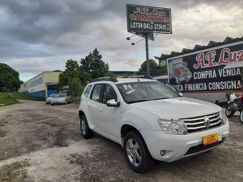 Renault Duster 1.6 16v Dynamique Hi-flex 5p 2014