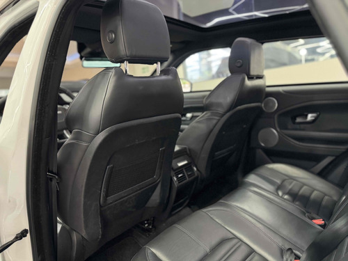 Land Rover Range Rover Evoque 2.0 HSE DYNAMIC 4WD 16V FLEX 4P AUTOMÁTICO