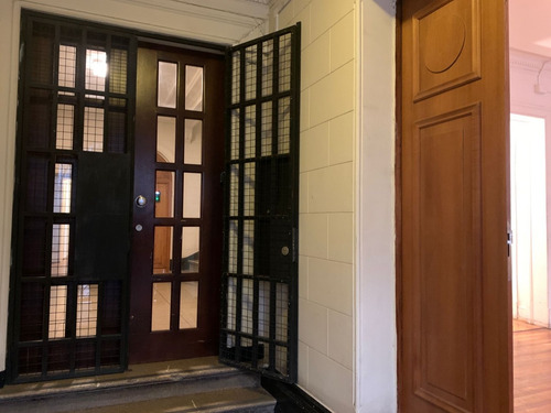 Neoclásico Francés 1927, Clásico, Amplio. Barrio Lastarria.