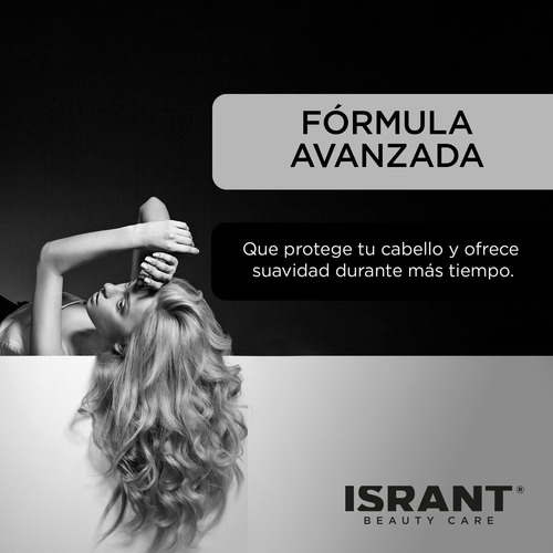 Shampoo Rizos Definidos Control Frizz Cabello Rizado 240ml