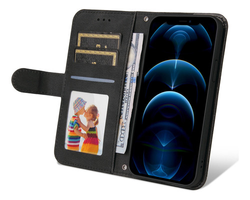 For Vivo Y22 Y22s Y21 Y20 Y20a Y20s Y20i Phone Case Leather