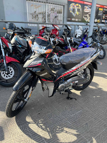Imagen 2 de 20 de Yamaha Crypton 110 Entrega Ya
