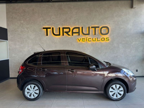 Citroën C3 Attraction Pure Tech 1.2 Flex 12V Mec