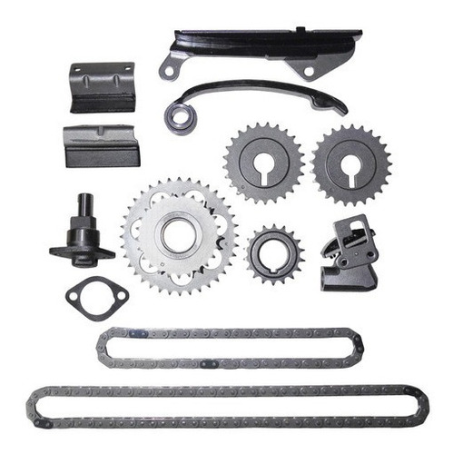 Kit Distribucion Tiempo Nissan Sentra 2000 1.6l