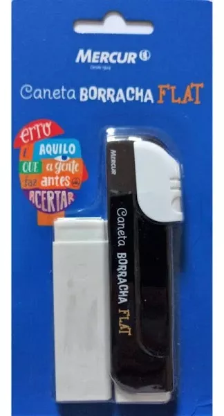 Segunda imagem para pesquisa de caneta borracha