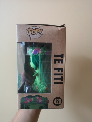 Imagen 3 de 6 de Funko Pop Te Fiti Moana