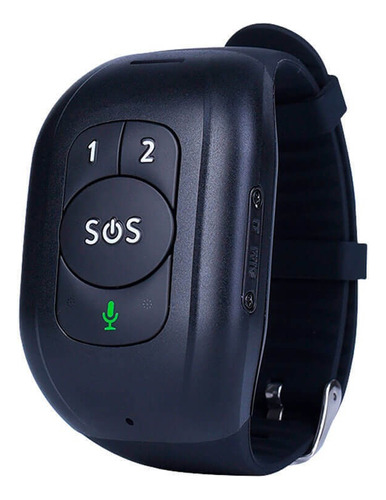 Reloj Gps Sos Emergencia Rastreador 01 Alzheimer Adulto Mayo