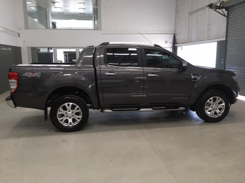 Ford Ranger Limited At 4x4 3.2 2021 Stock Inmediato