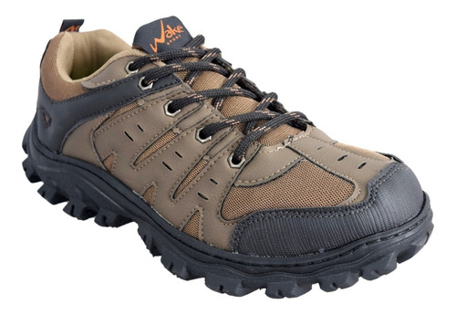 Zapatilla Trekking Wake Hombre 201  Reforzado Outdoor Fit