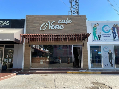 Local Comercial En Renta Ideal Para Cafetería Frente A La To | MercadoLibre