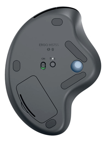 Mouse Logitech Ergo M575s Trackball 2000dpi
