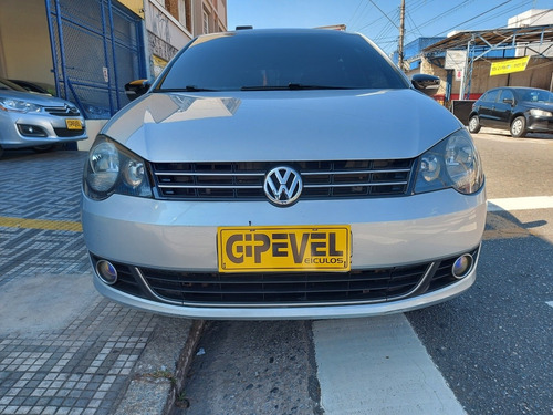 Imagem 2 de 13 de Volkswagen Polo 1.6 Flex Sportline I-motion Gipevel