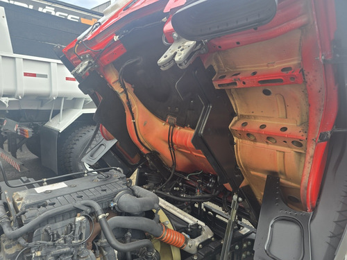 Mb Accelo 815 Baú 14/14 Muito Novo