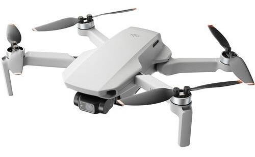 Drone Dji Mavic Mini Fly More Combo Cámara 2.7k Gris Usado
