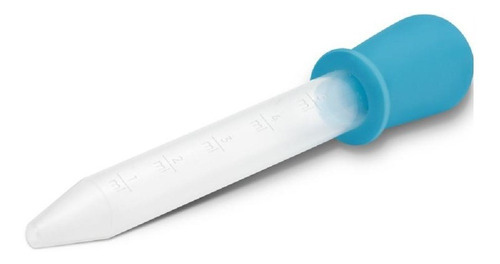 Gotero Dosificador Fsh-ep-005 Color Azul/blanco Benesta