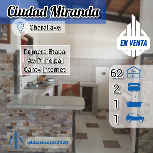 Apartamento Ciudad Miranda Charallave 