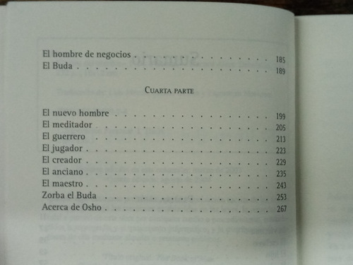 El Libro Del Hombre * Osho *