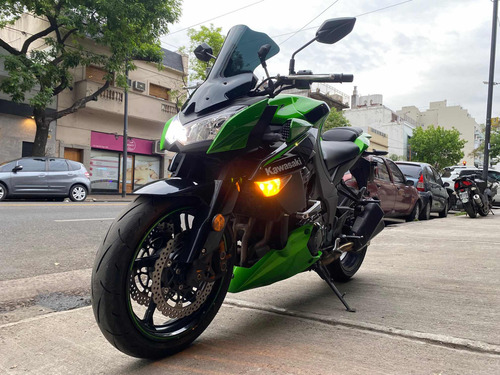 Kawasaki Z1000