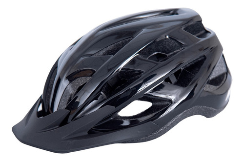 Capacete Bike Asw Fun Preto Segurança Fxm Tamanho P/M (54/58cm)