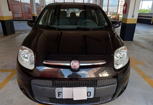 Imagem 10 de 10 de Fiat Palio 2014 1.4 Attractive Flex 5p