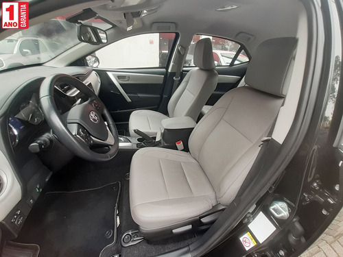 Imagem 14 de 15 de Toyota Corolla 2.0 Xei 16v Flex 4p Automático