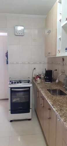 Imagem 13 de 30 de Apartamento Com 3 Dorms, Vila Alzira, Santo André - R$ 430 Mil, Cod: 1961 - V1961