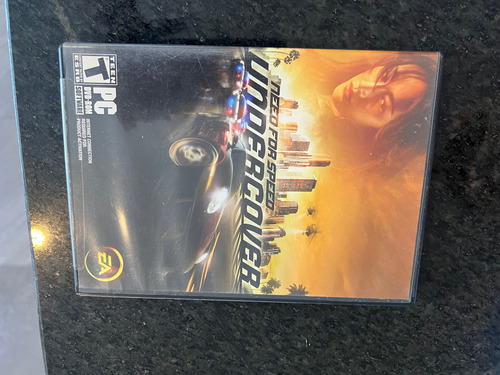 Need For Speed Para Pc Físicos Tres Remate (Usado)